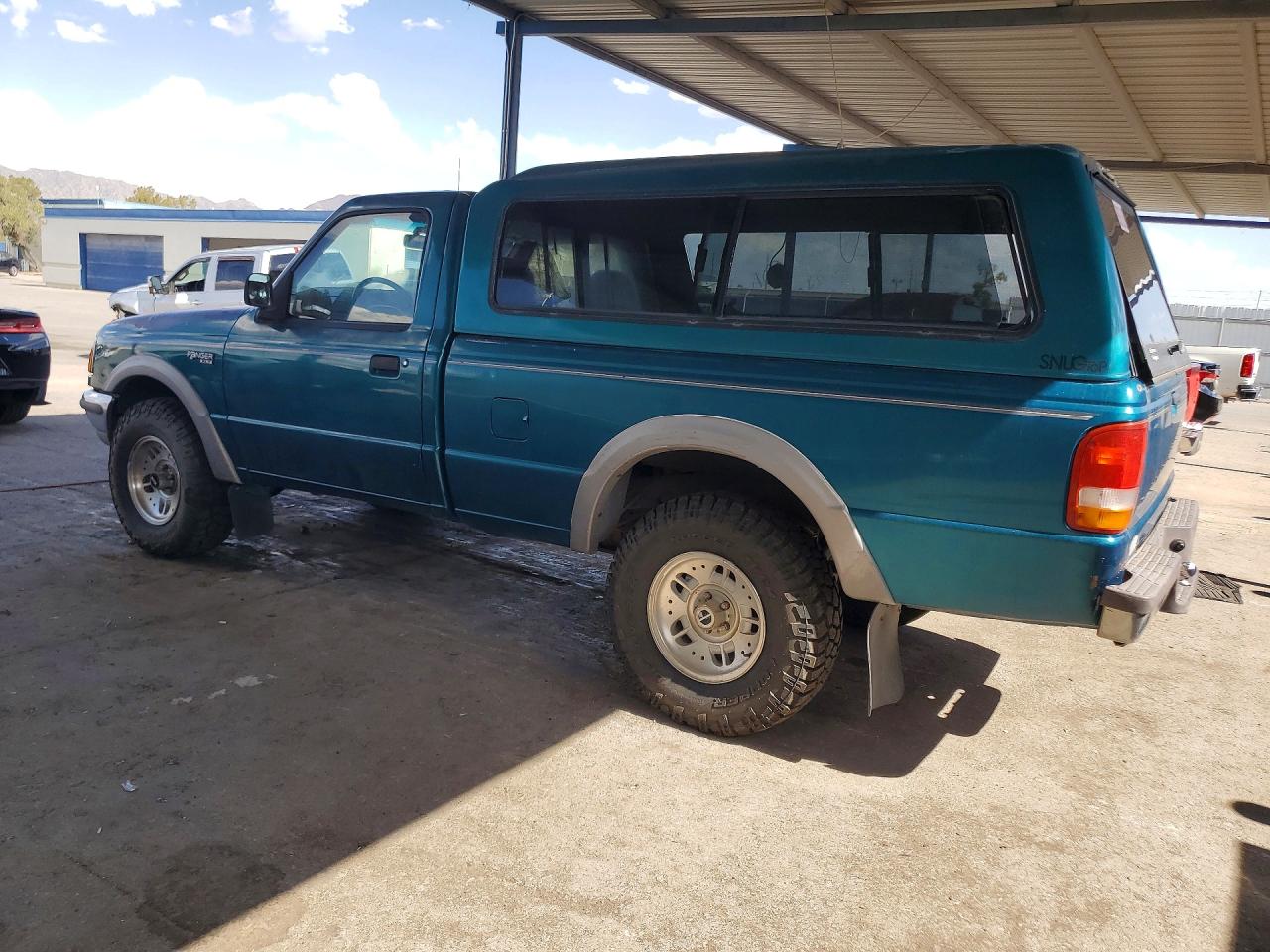 Ford Ranger