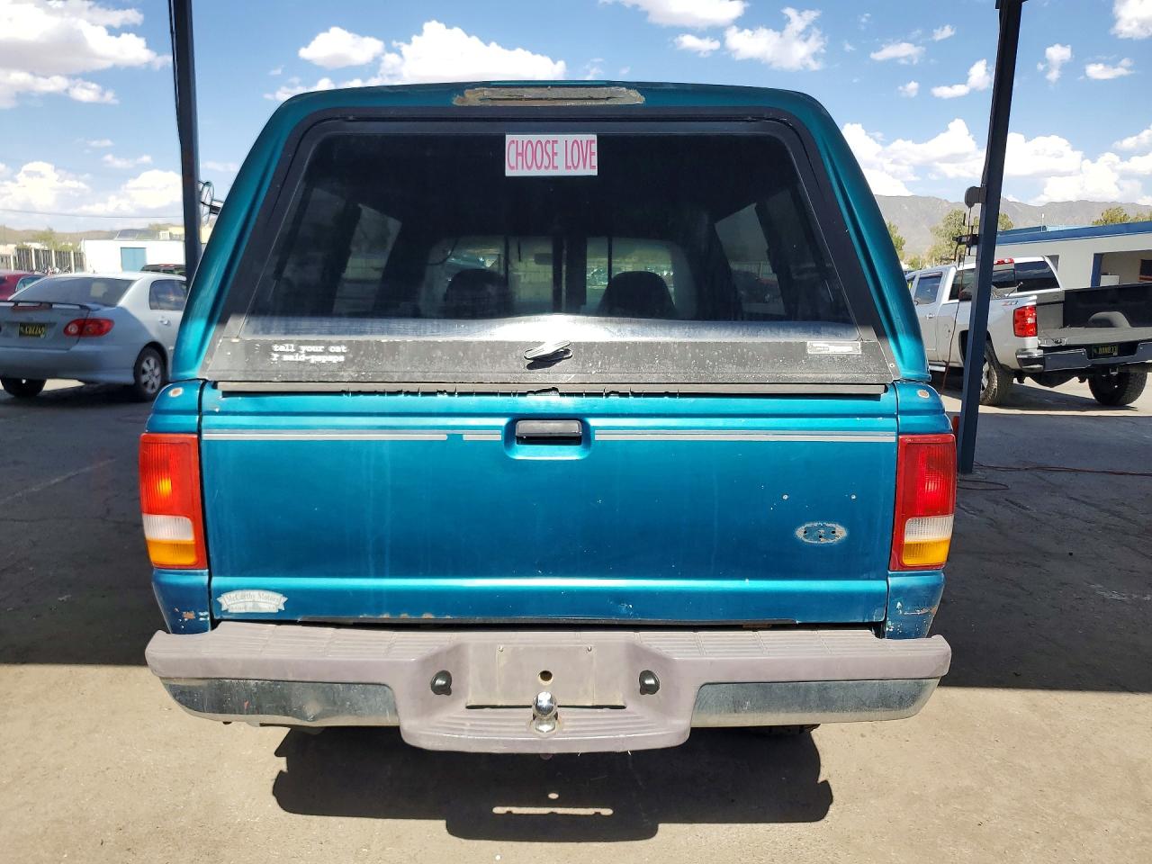 Ford Ranger