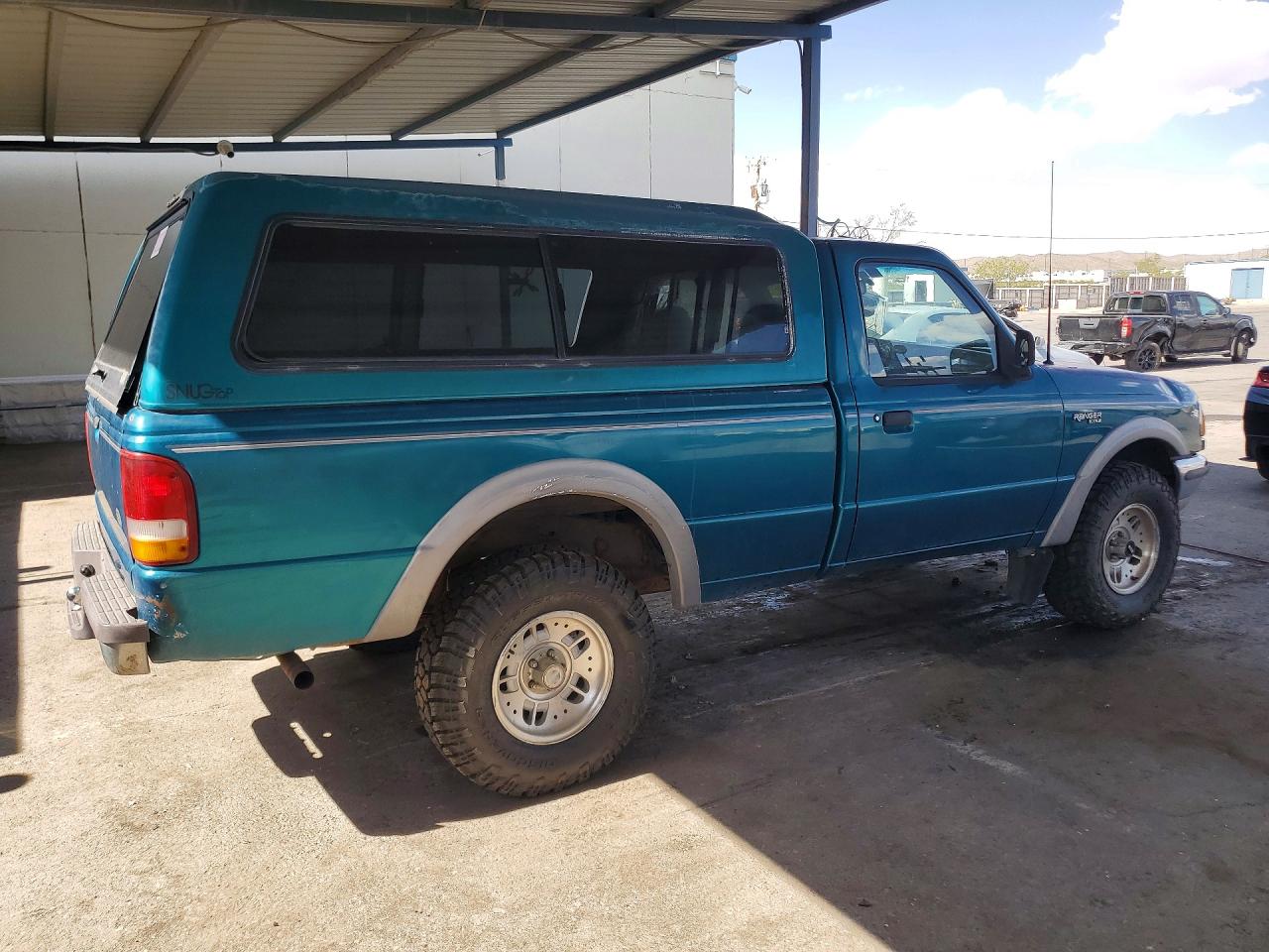 Ford Ranger