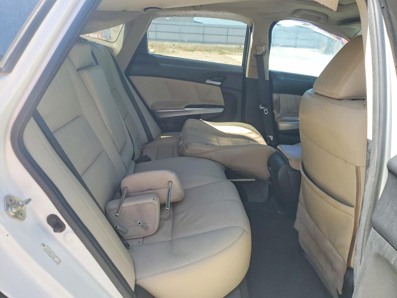 Honda Crosstour Exl