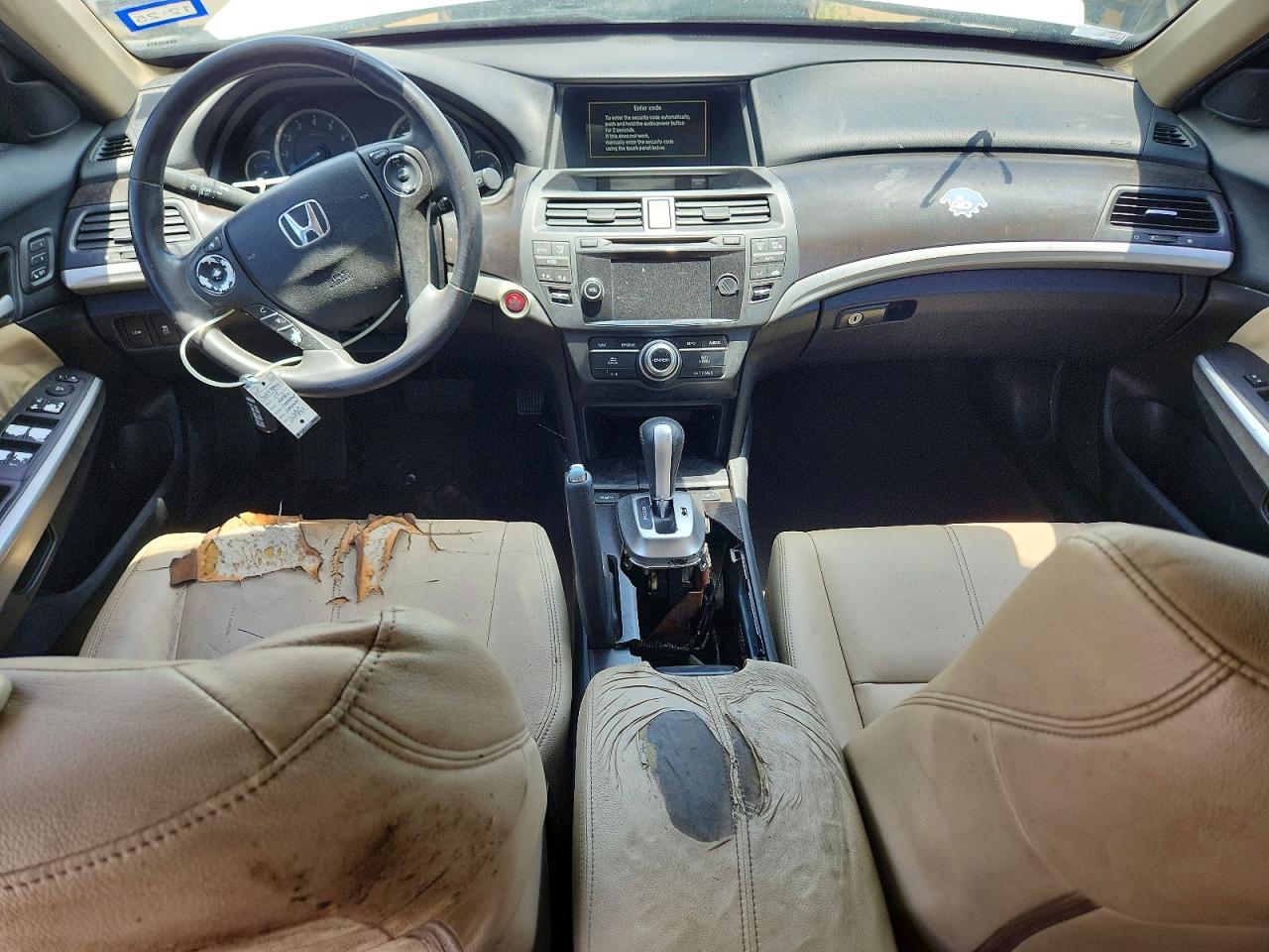 Honda Crosstour Exl