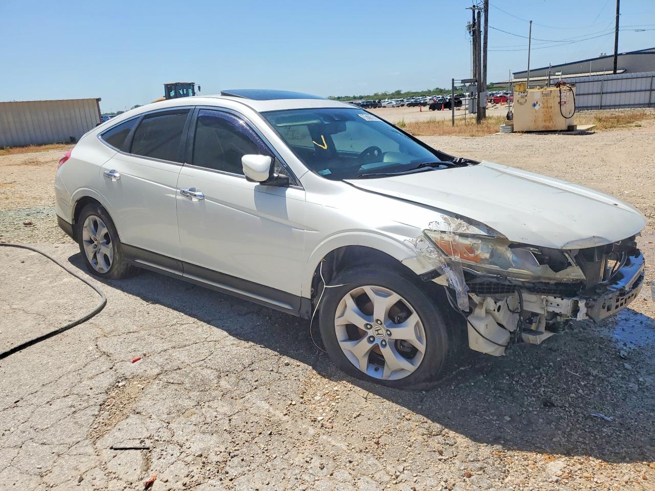 Honda Crosstour Exl