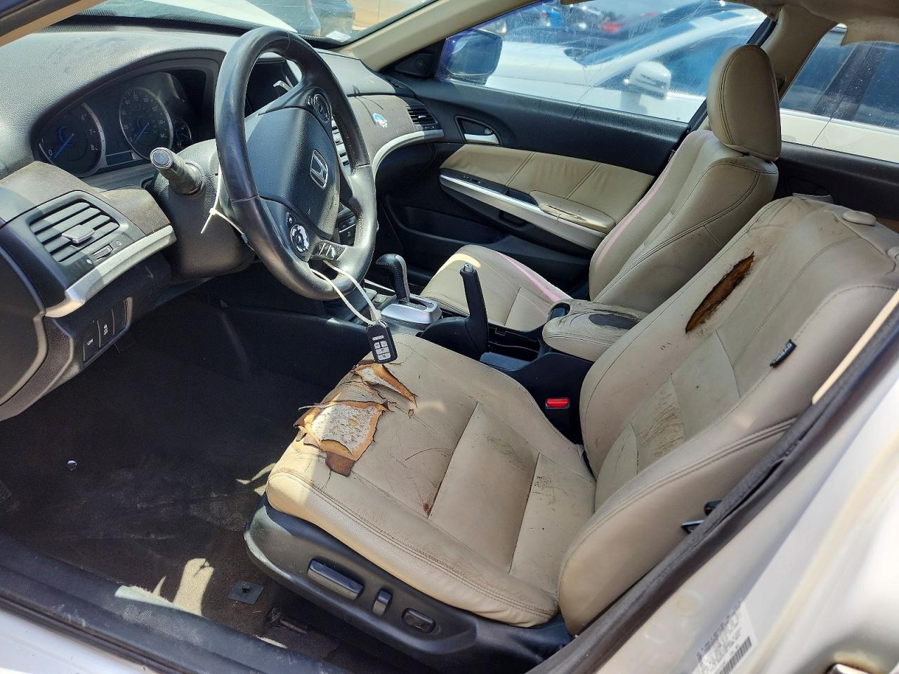 Honda Crosstour Exl