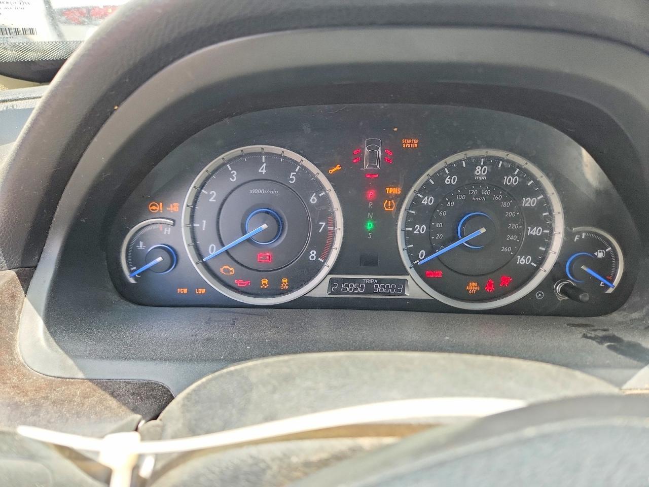 Honda Crosstour Exl