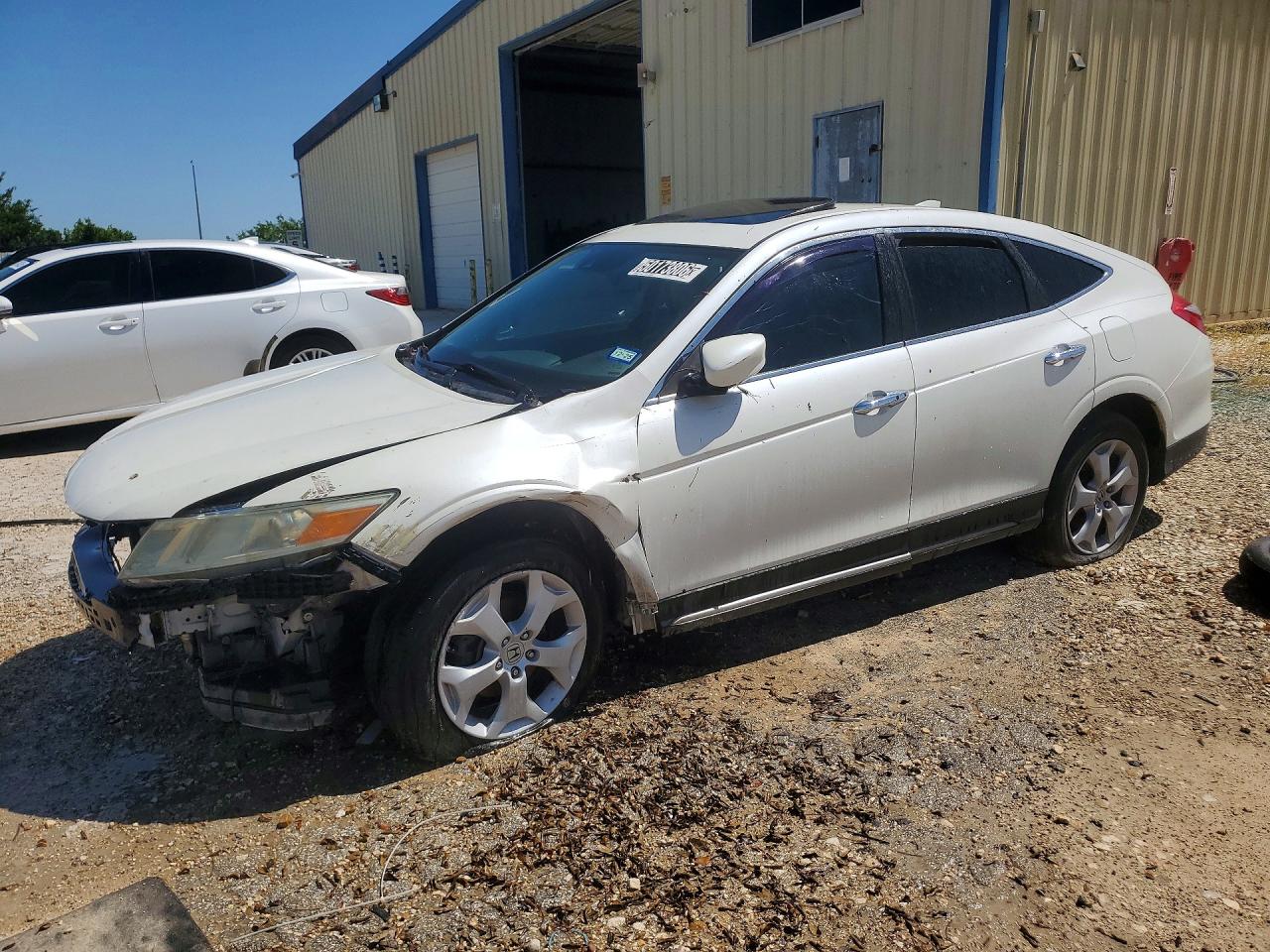 Salvage Honda Crosstour Image