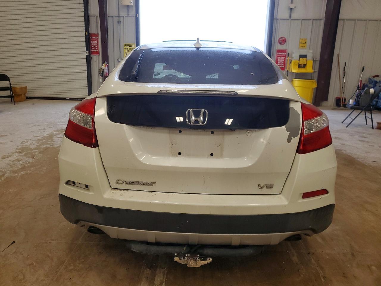 Honda Crosstour Exl