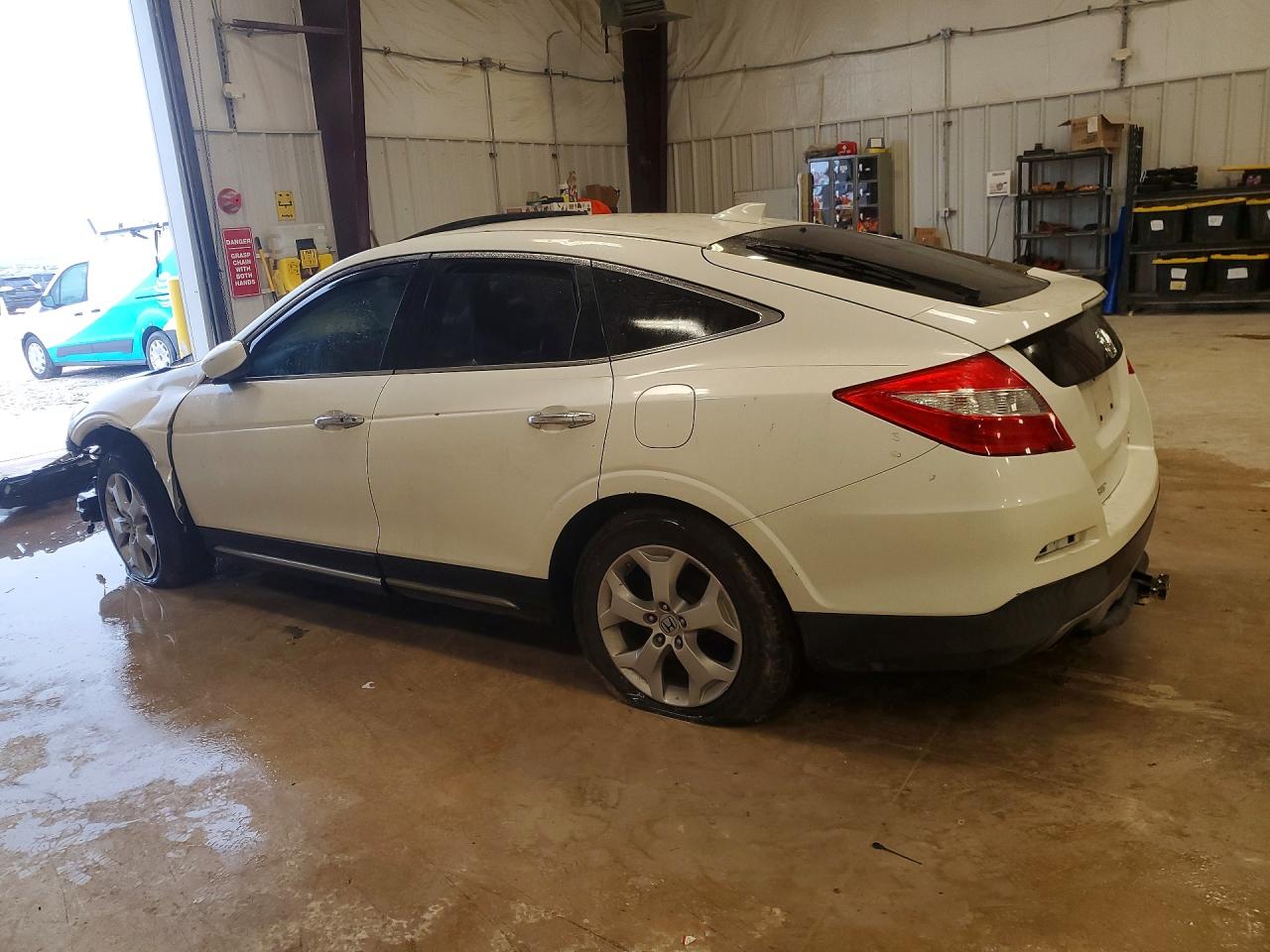 Honda Crosstour Exl