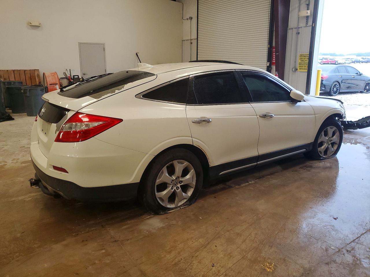 Honda Crosstour Exl