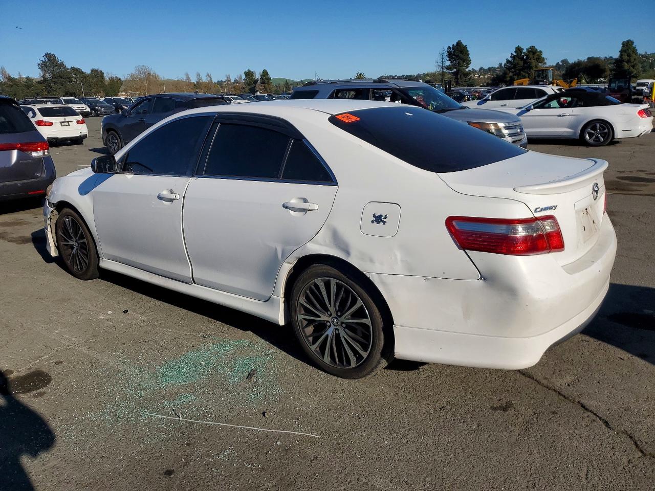 Toyota Camry Se