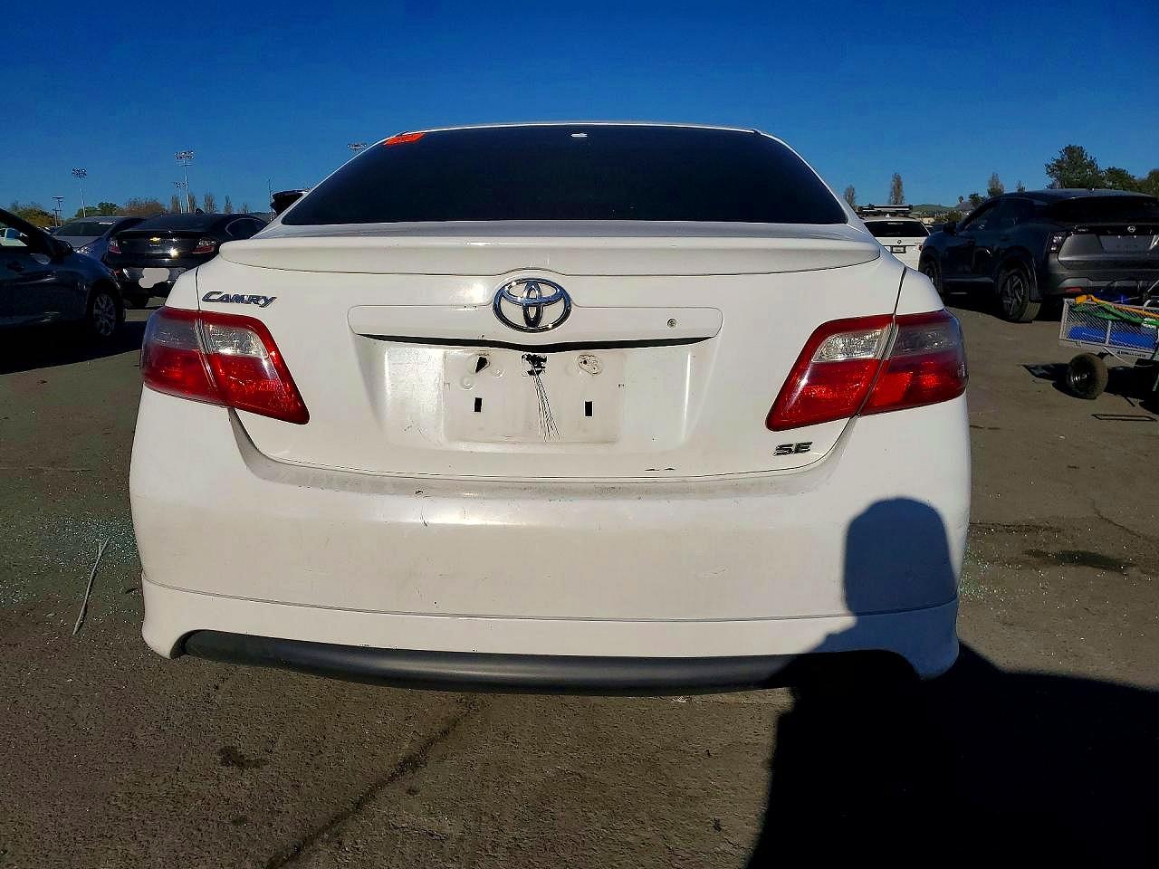Toyota Camry Se