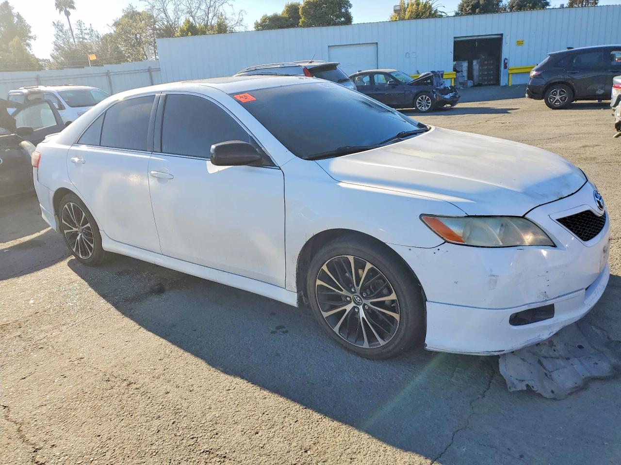 Toyota Camry Se