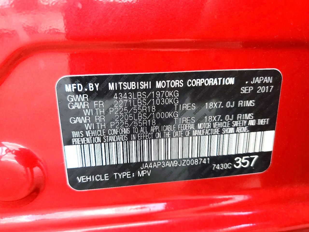 Mitsubishi Outlander Es