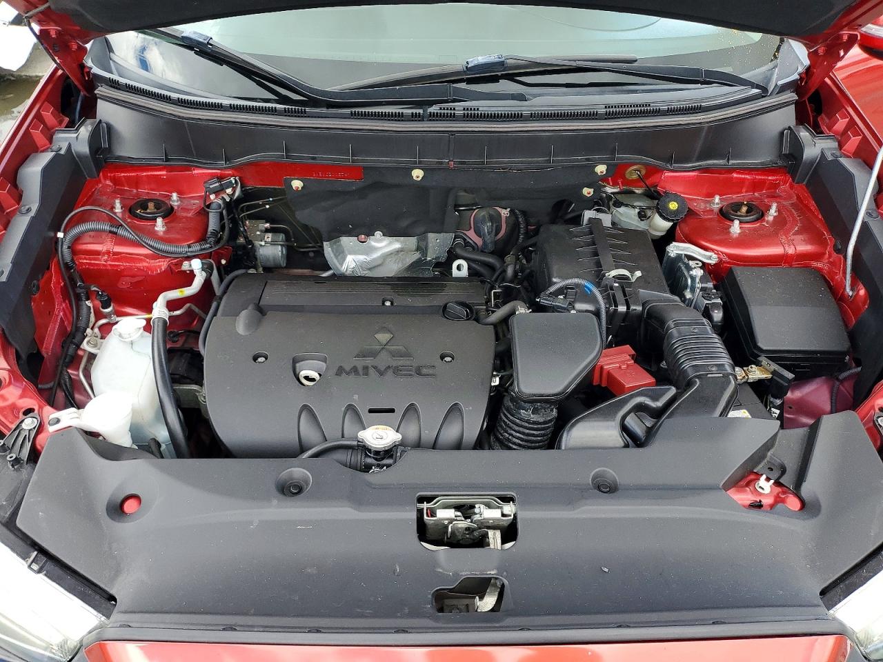 Mitsubishi Outlander Es