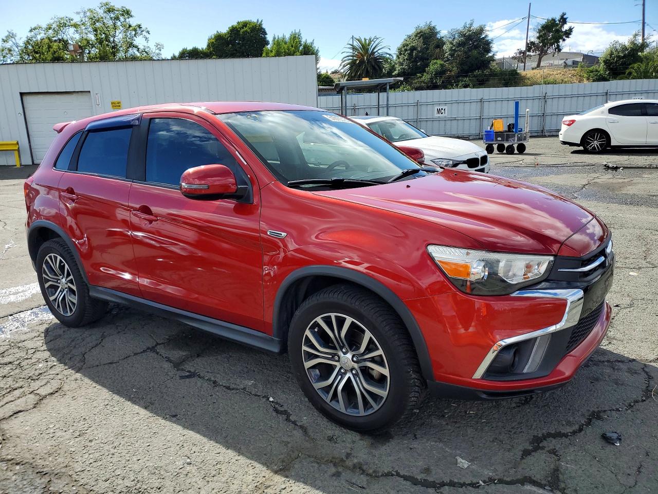 Mitsubishi Outlander Es