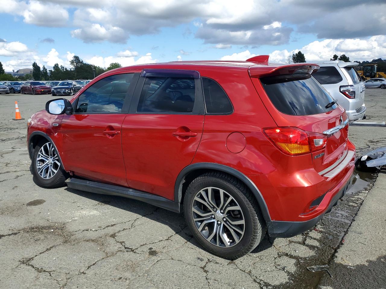 Mitsubishi Outlander Es