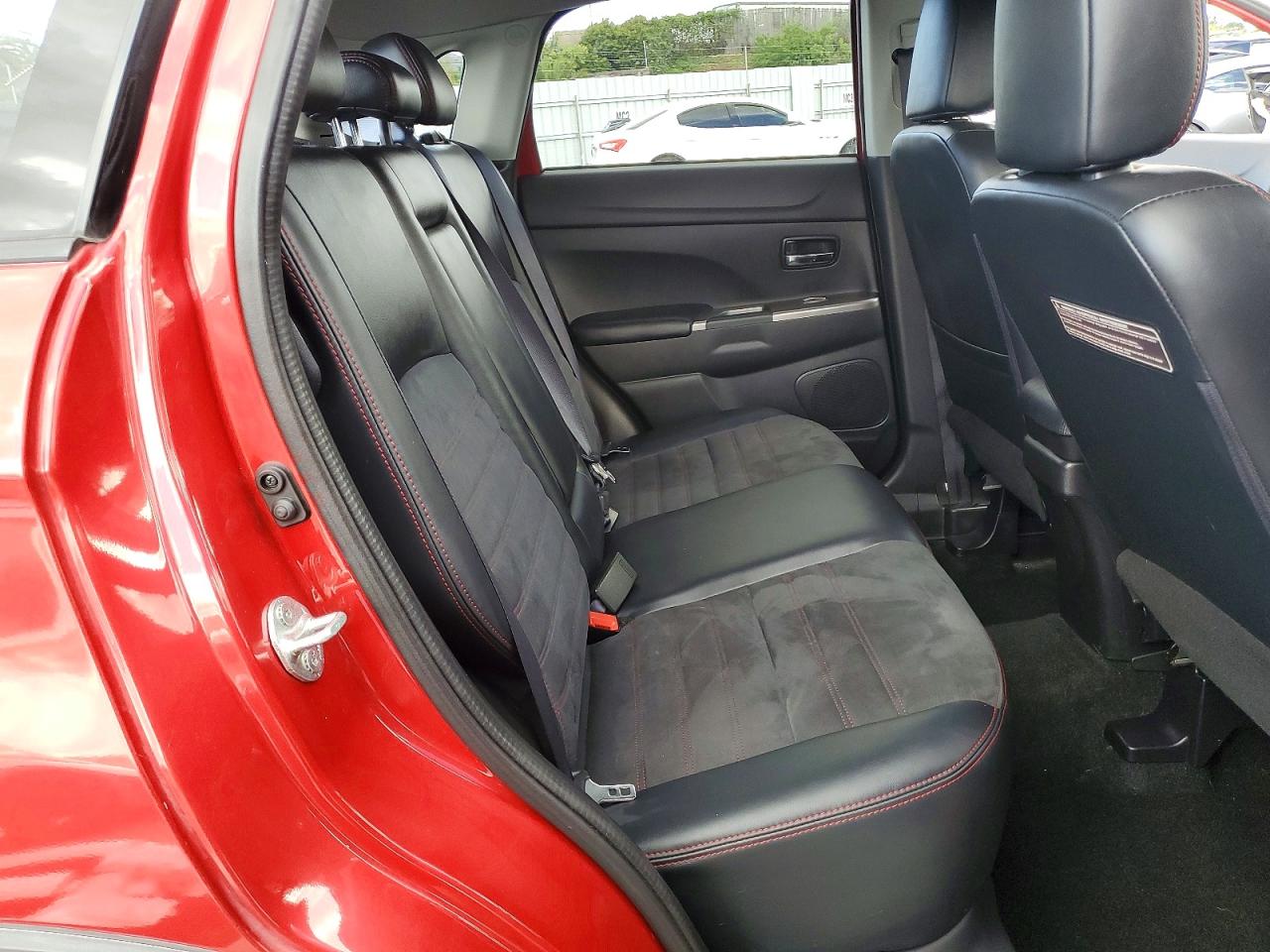 Mitsubishi Outlander Es