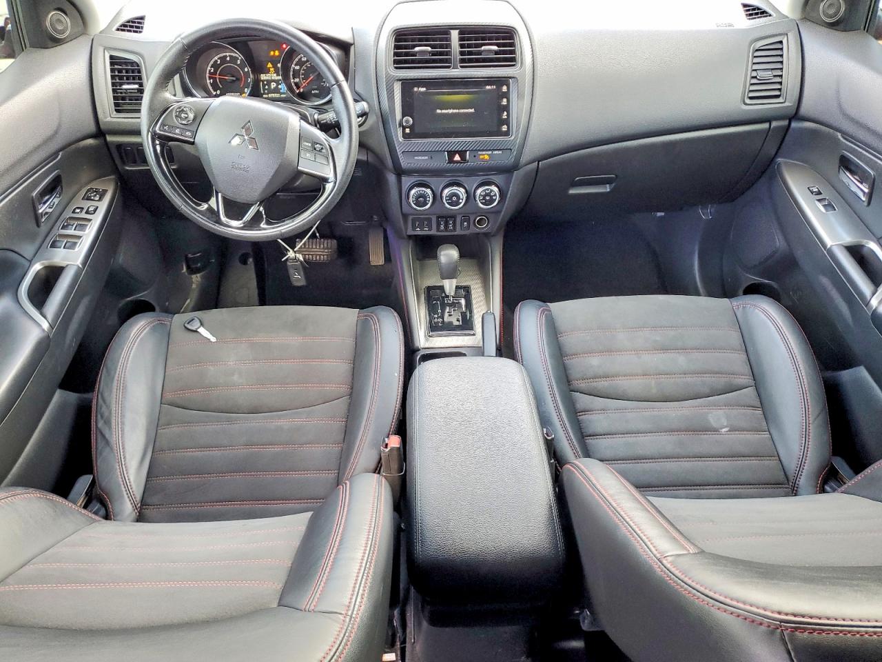 Mitsubishi Outlander Es