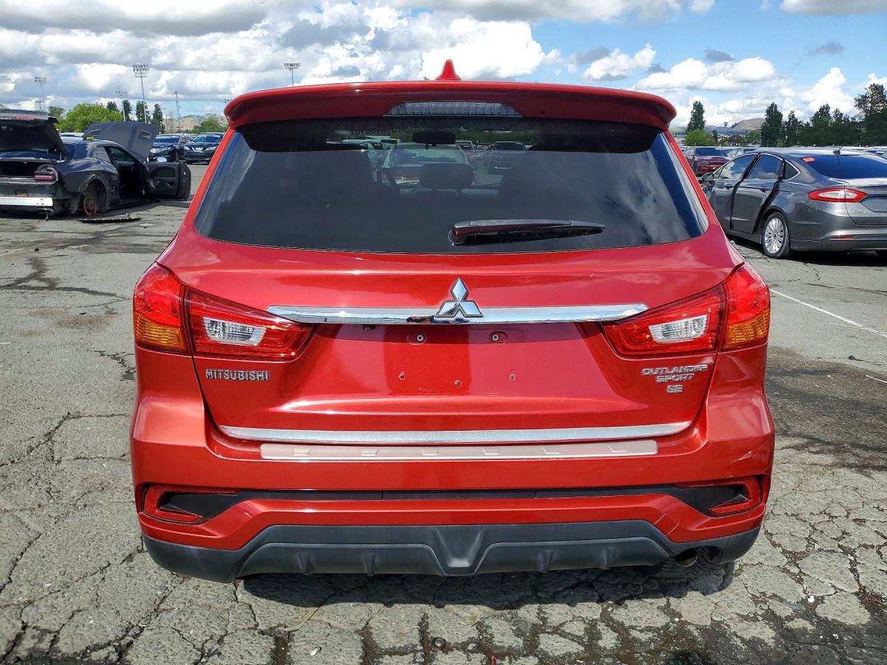 Mitsubishi Outlander Es