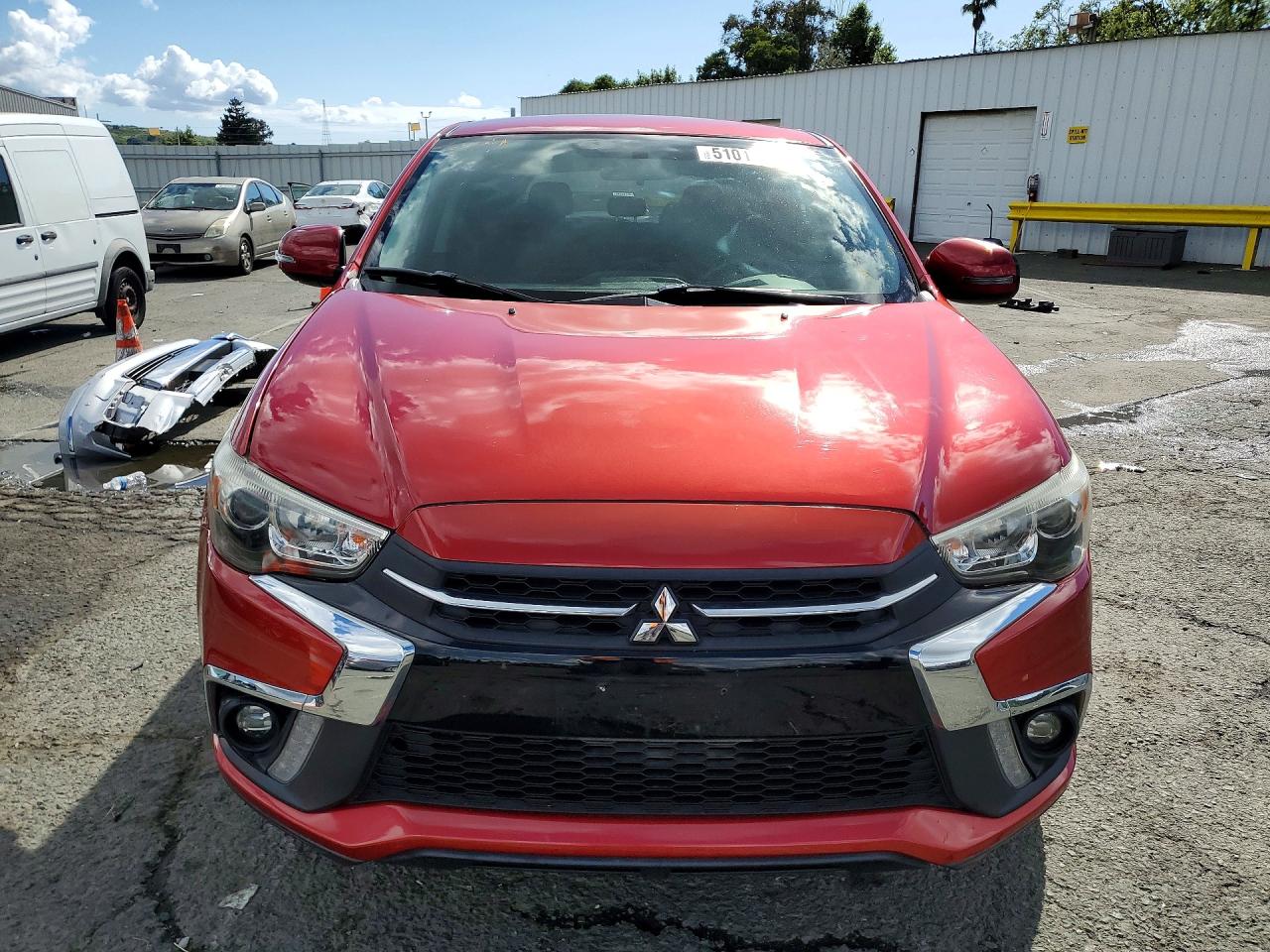 Mitsubishi Outlander Es