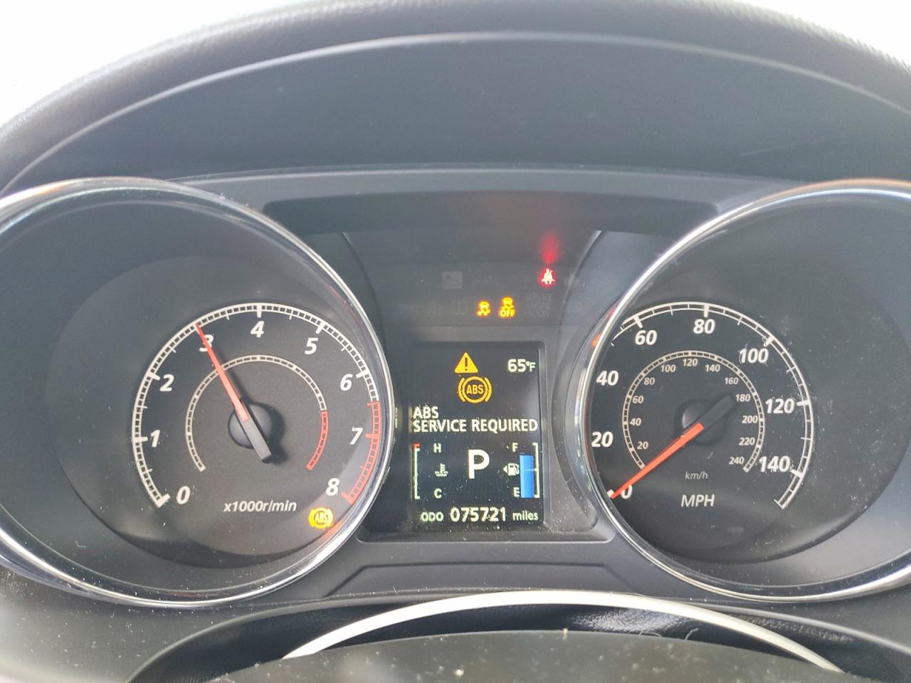 Mitsubishi Outlander Es