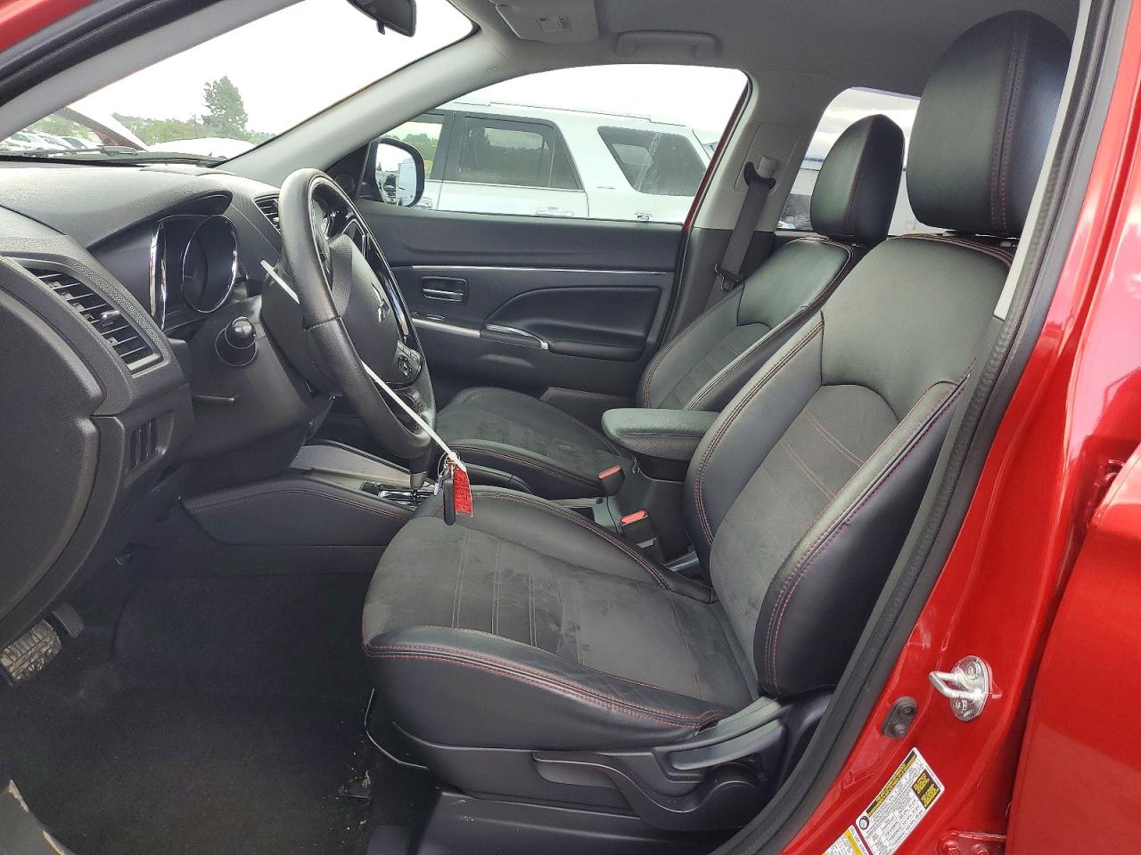 Mitsubishi Outlander Es