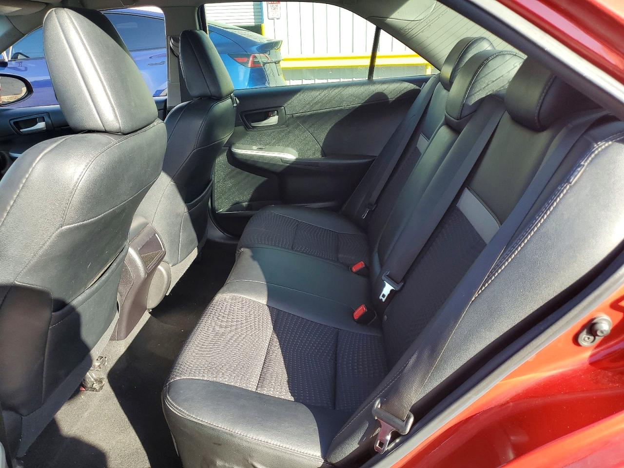 Toyota Camry Se