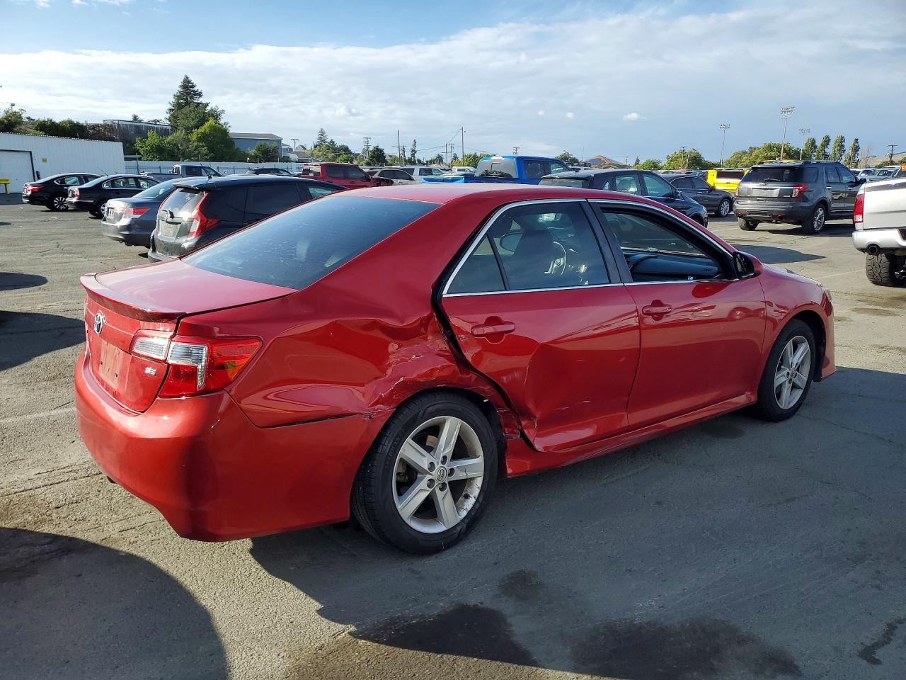 Toyota Camry Se