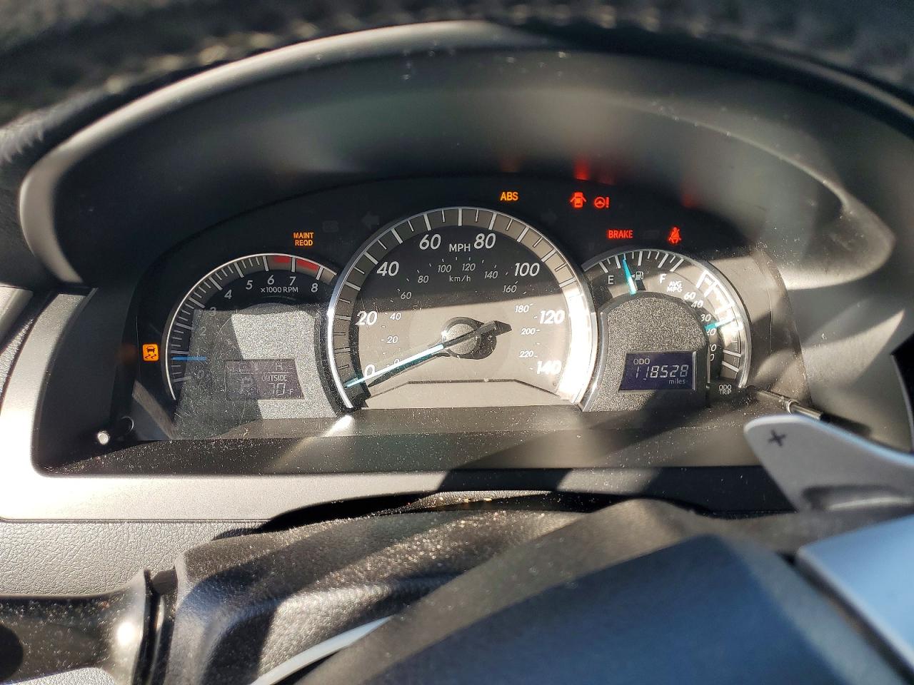 Toyota Camry Se