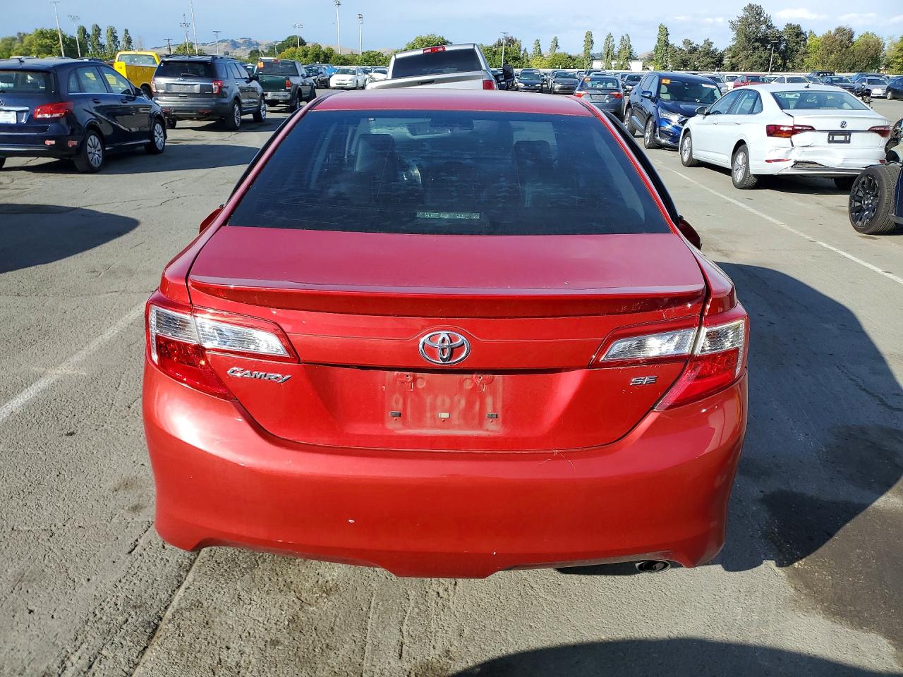 Toyota Camry Se