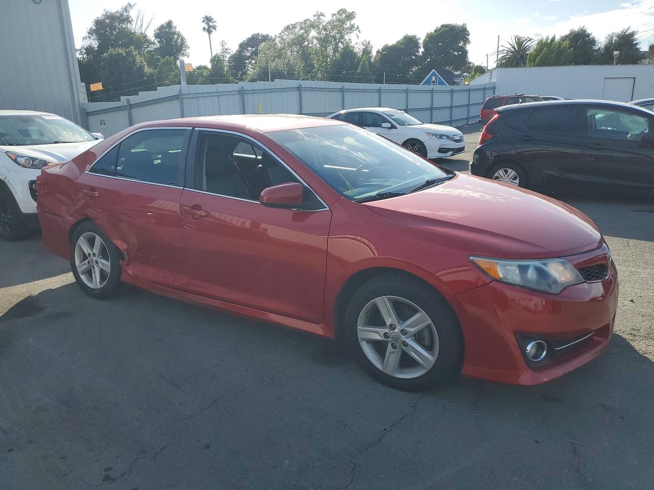 Toyota Camry Se