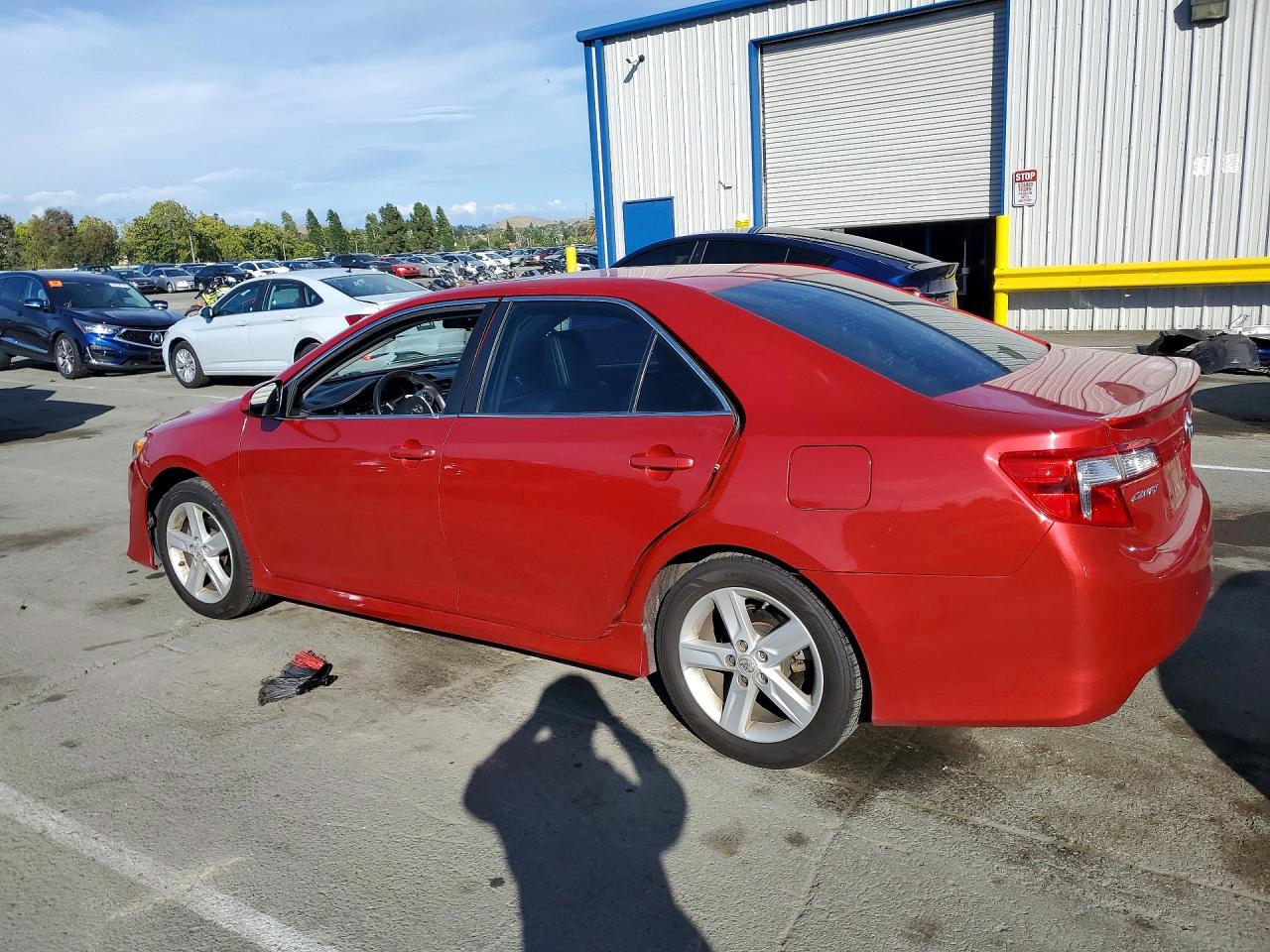 Toyota Camry Se