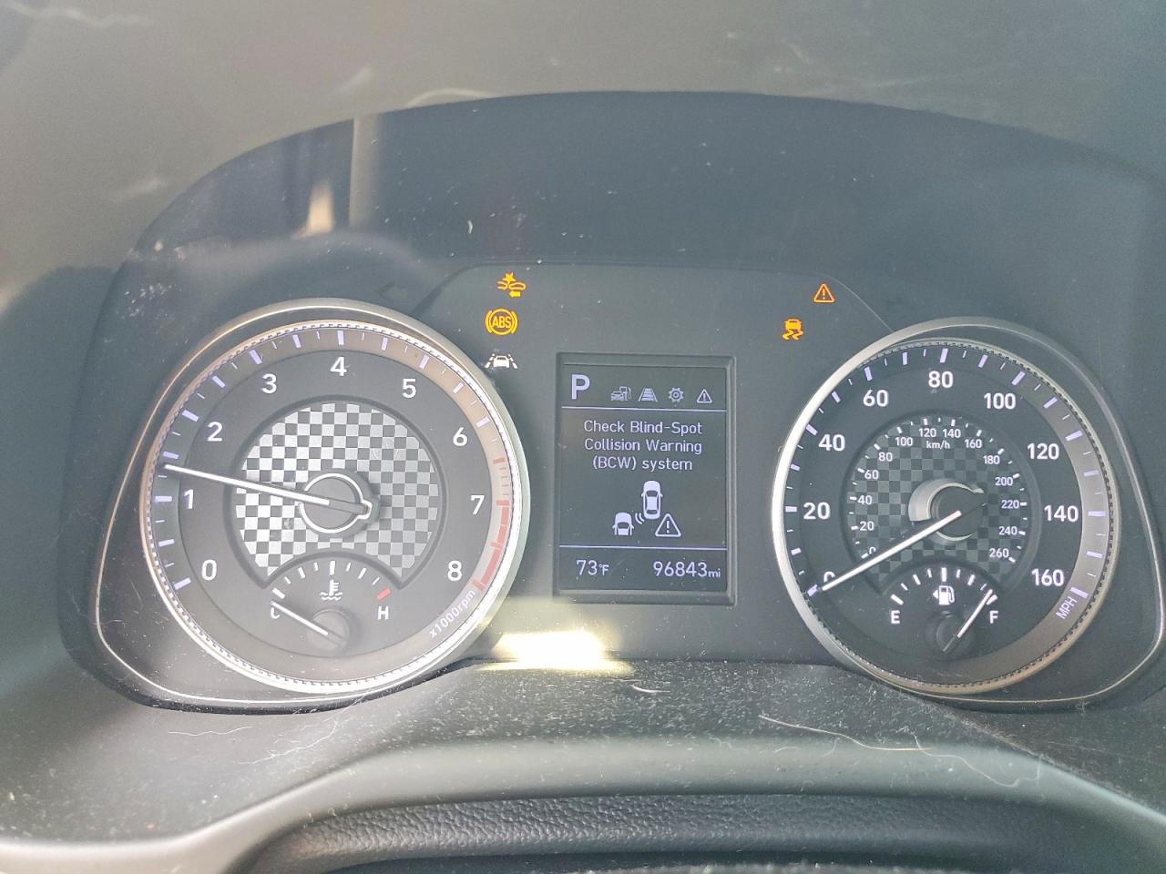 Hyundai ELANTRA Sel