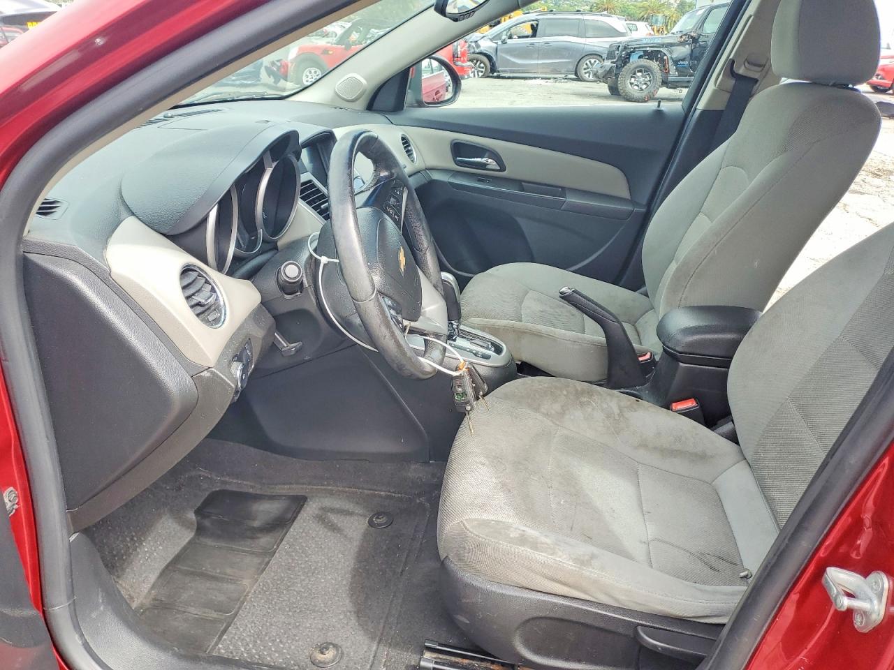 Chevrolet Cruze Eco