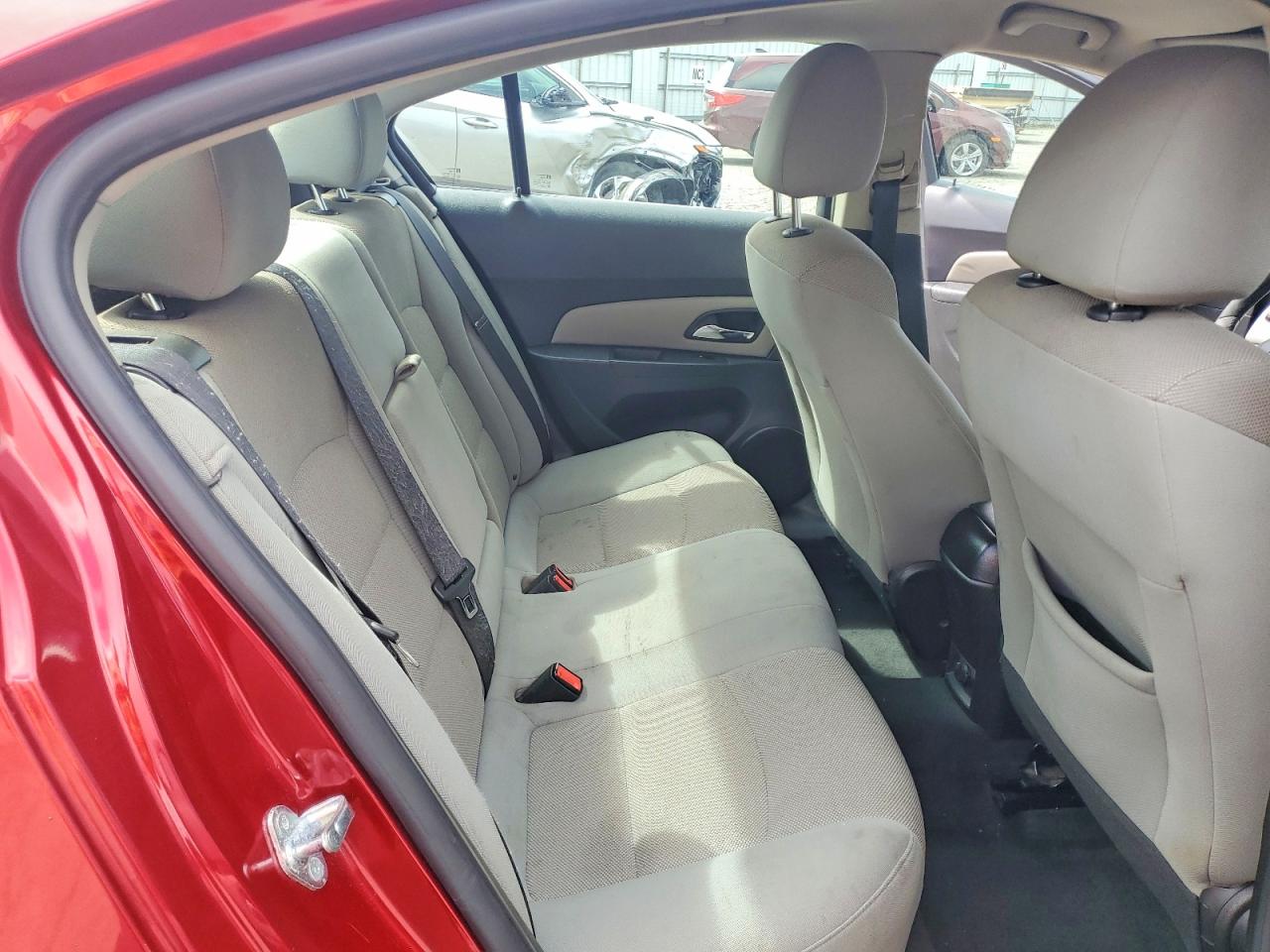 Chevrolet Cruze Eco