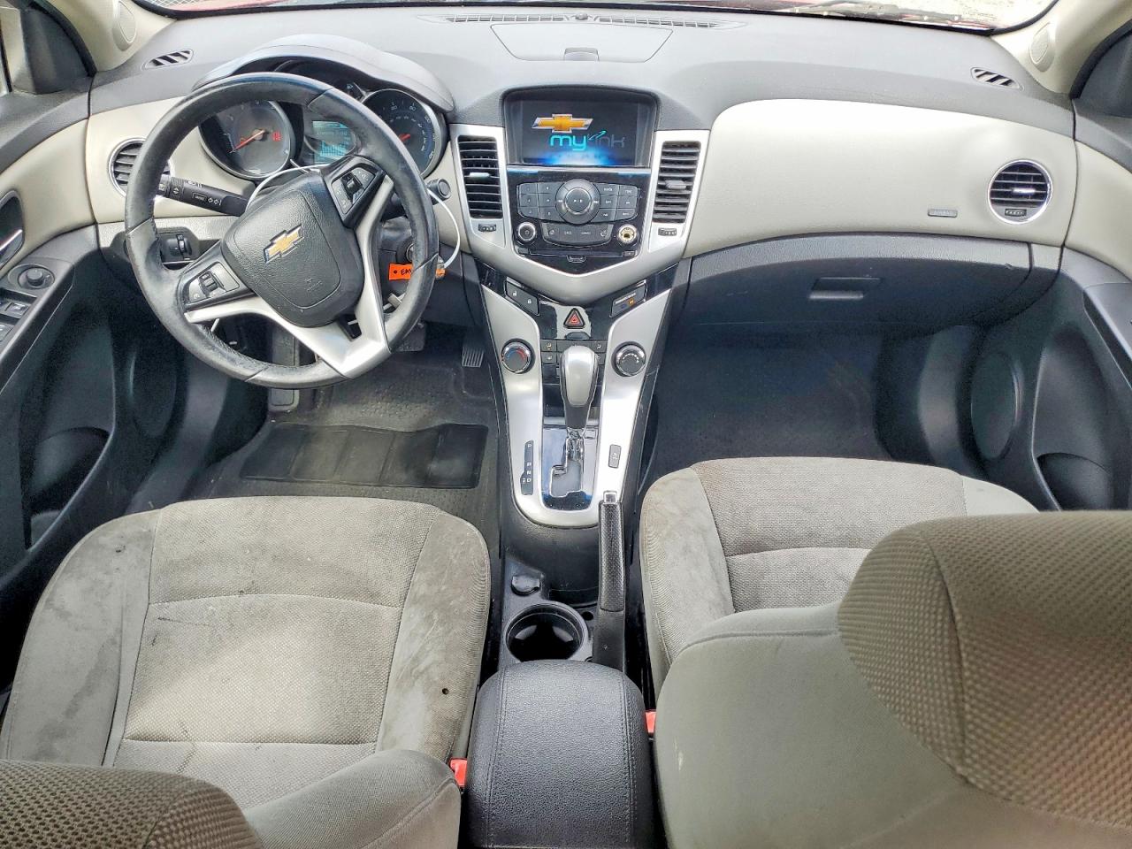 Chevrolet Cruze Eco