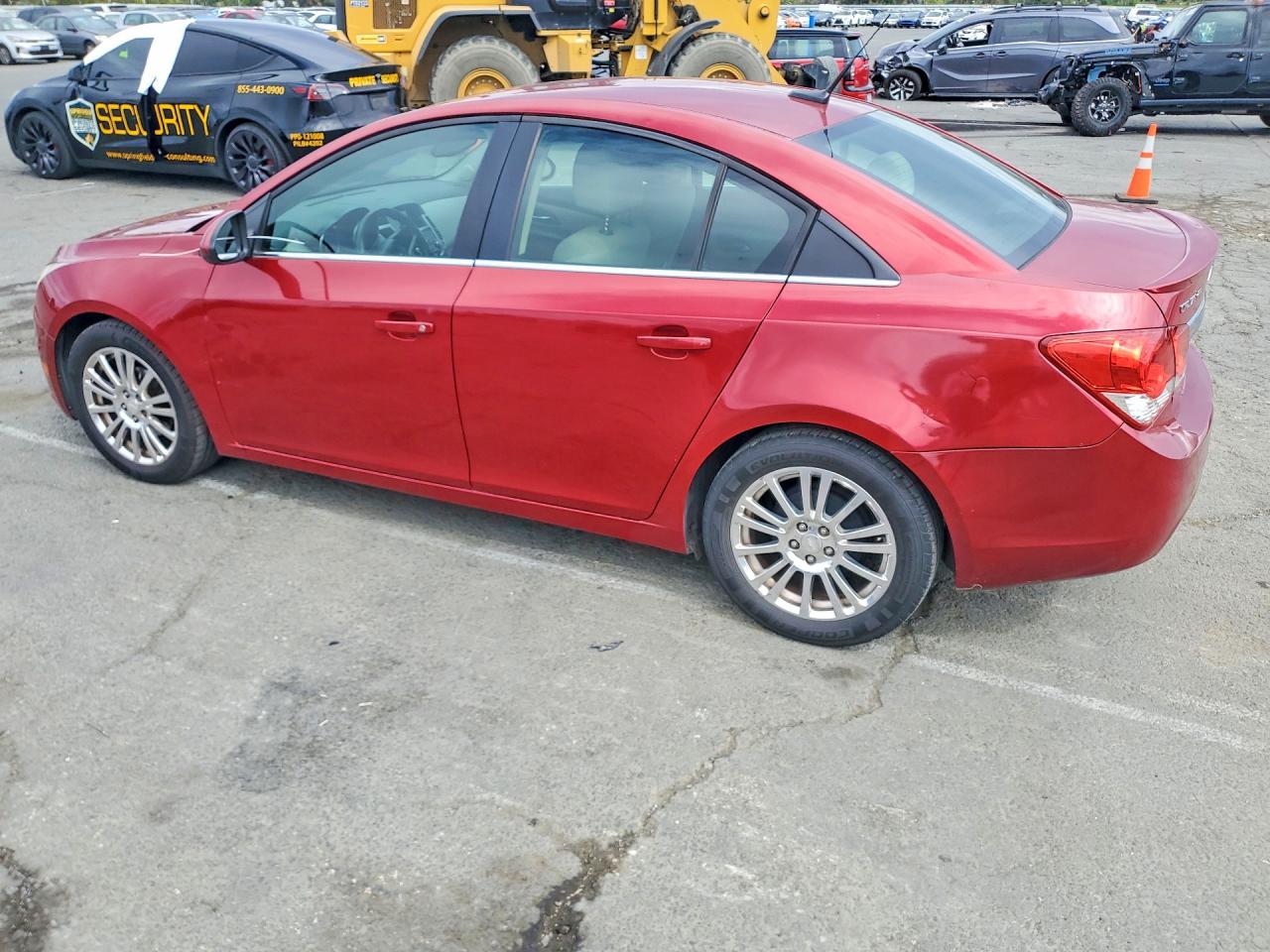 Chevrolet Cruze Eco