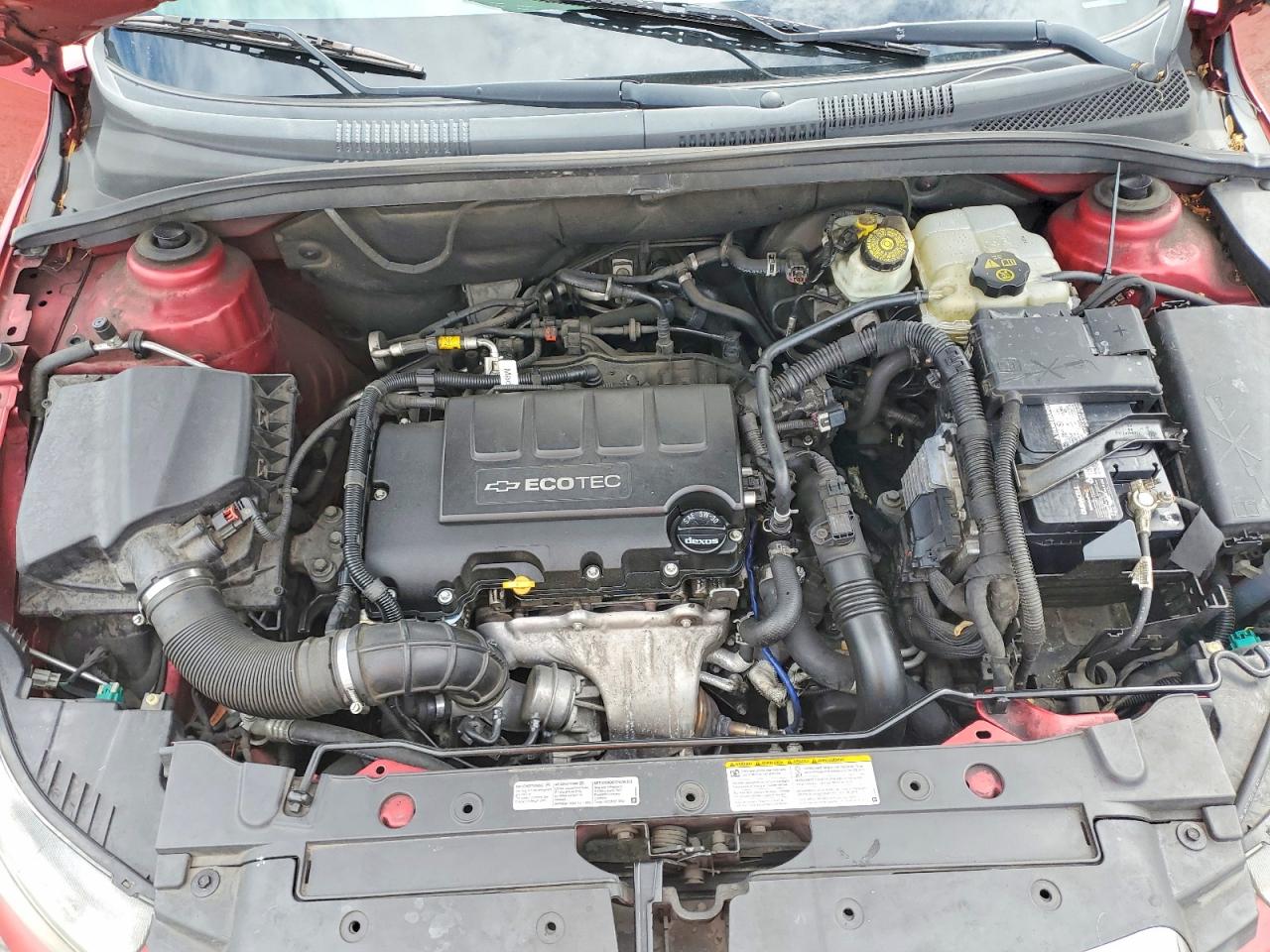 Chevrolet Cruze Eco
