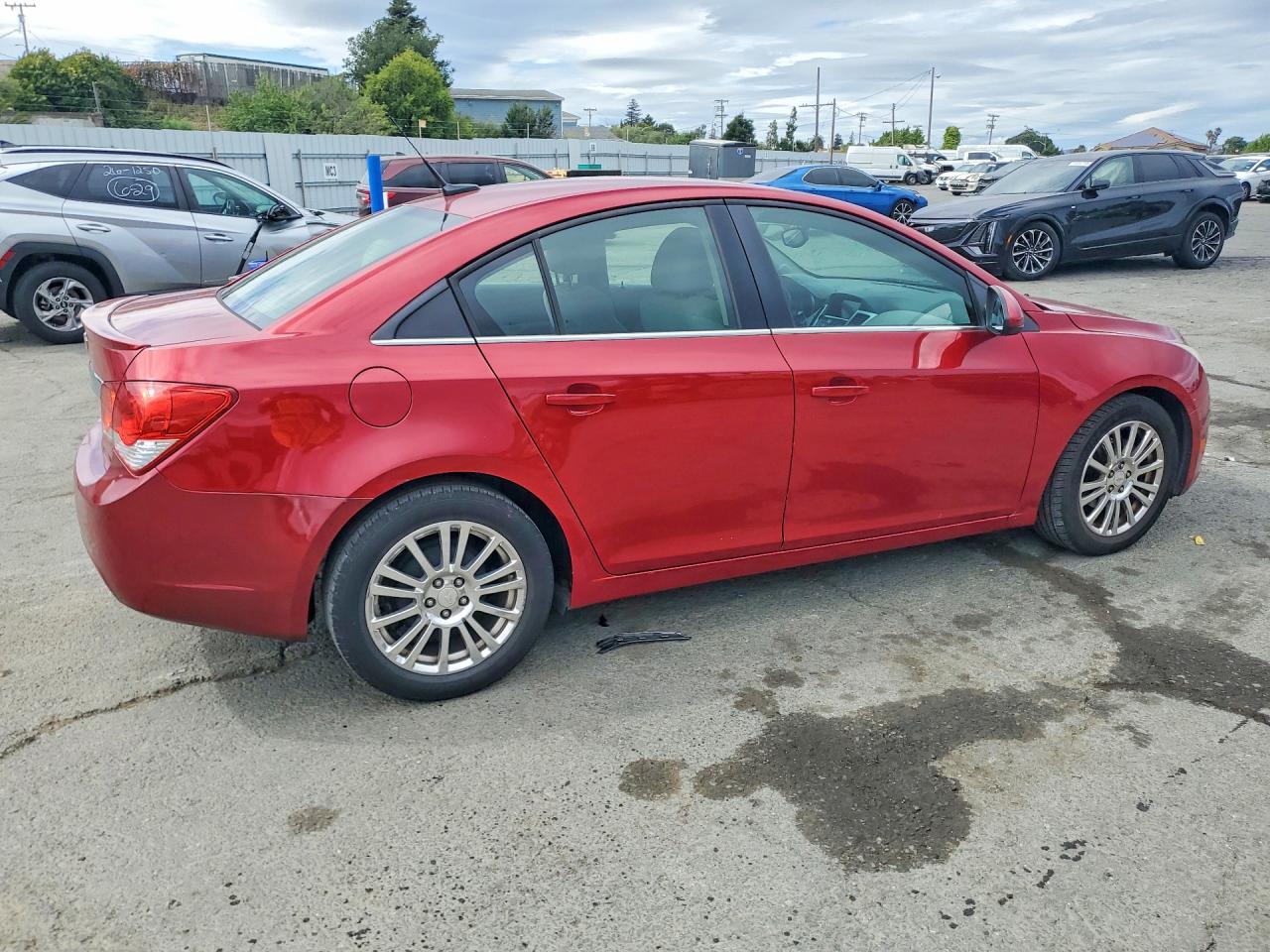 Chevrolet Cruze Eco