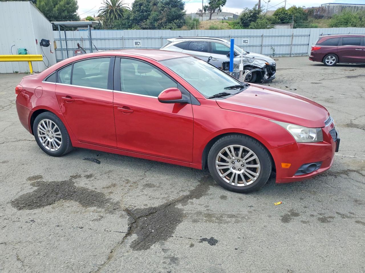 Chevrolet Cruze Eco