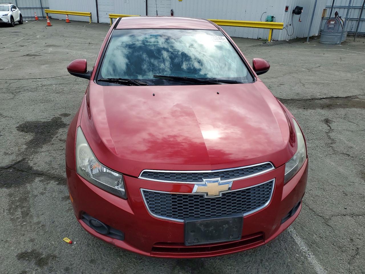 Chevrolet Cruze Eco