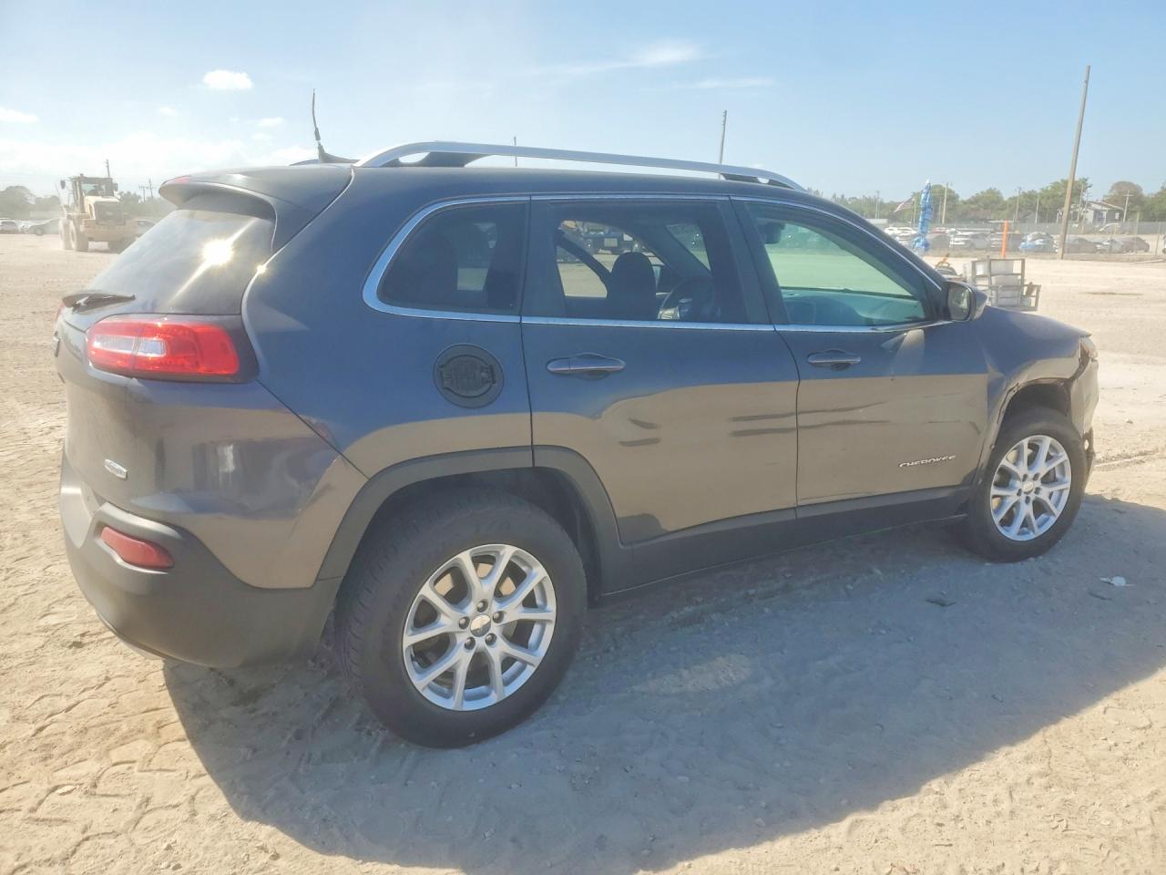 Jeep Cherokee Latitude
