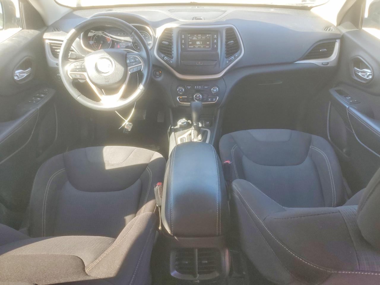 Jeep Cherokee Latitude