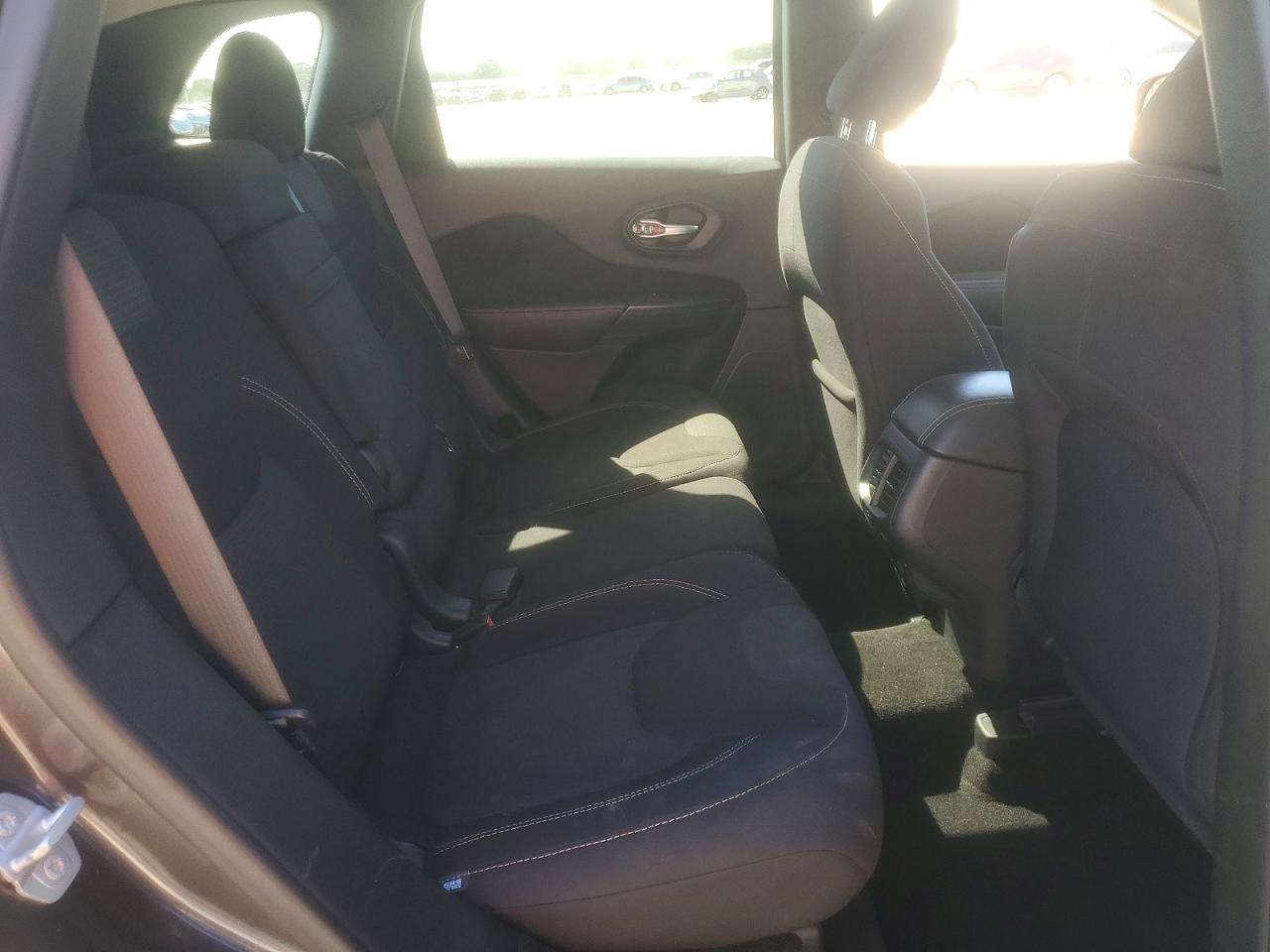 Jeep Cherokee Latitude