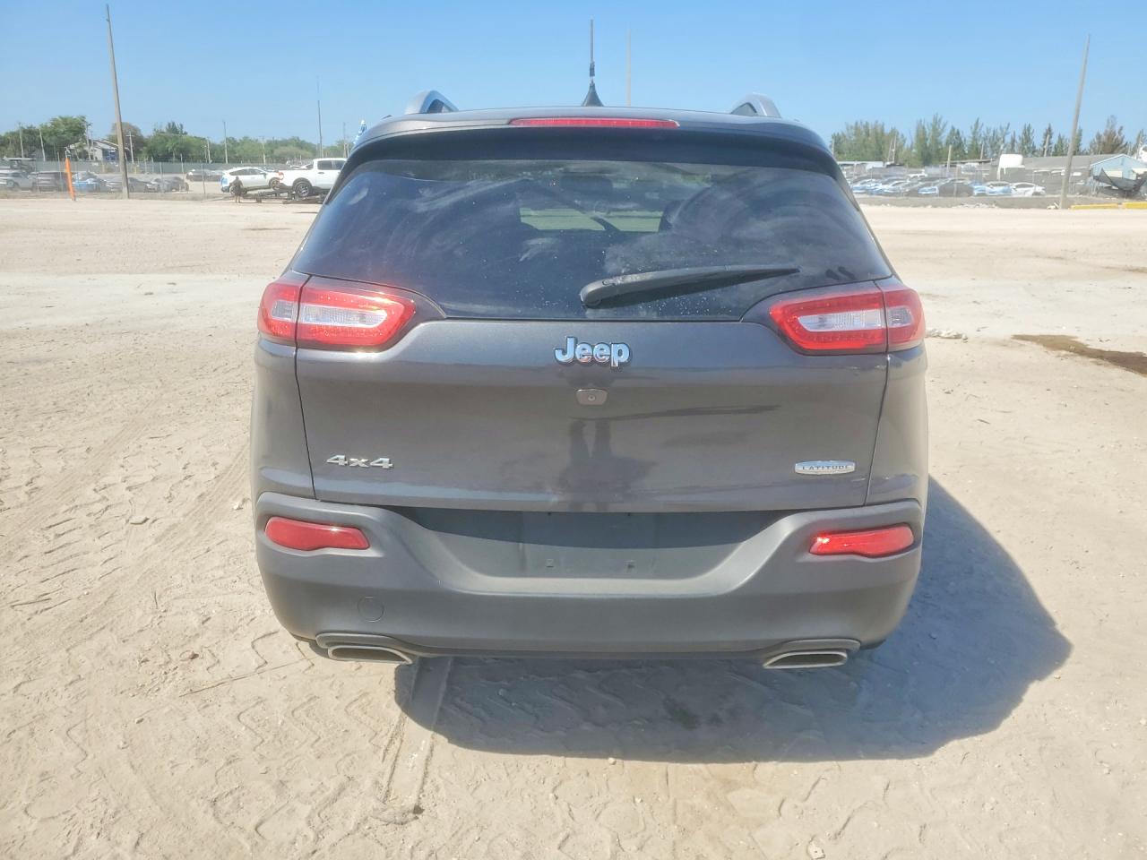 Jeep Cherokee Latitude
