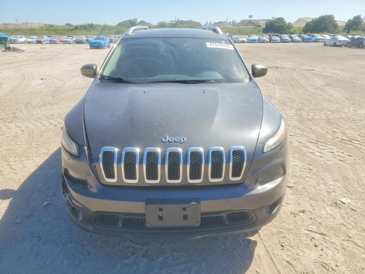 Jeep Cherokee Latitude