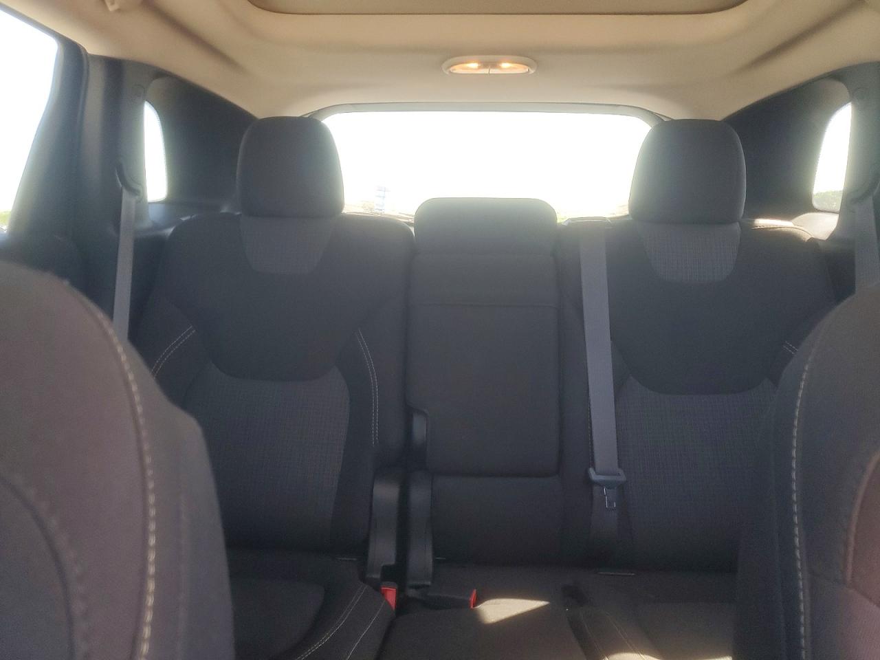 Jeep Cherokee Latitude