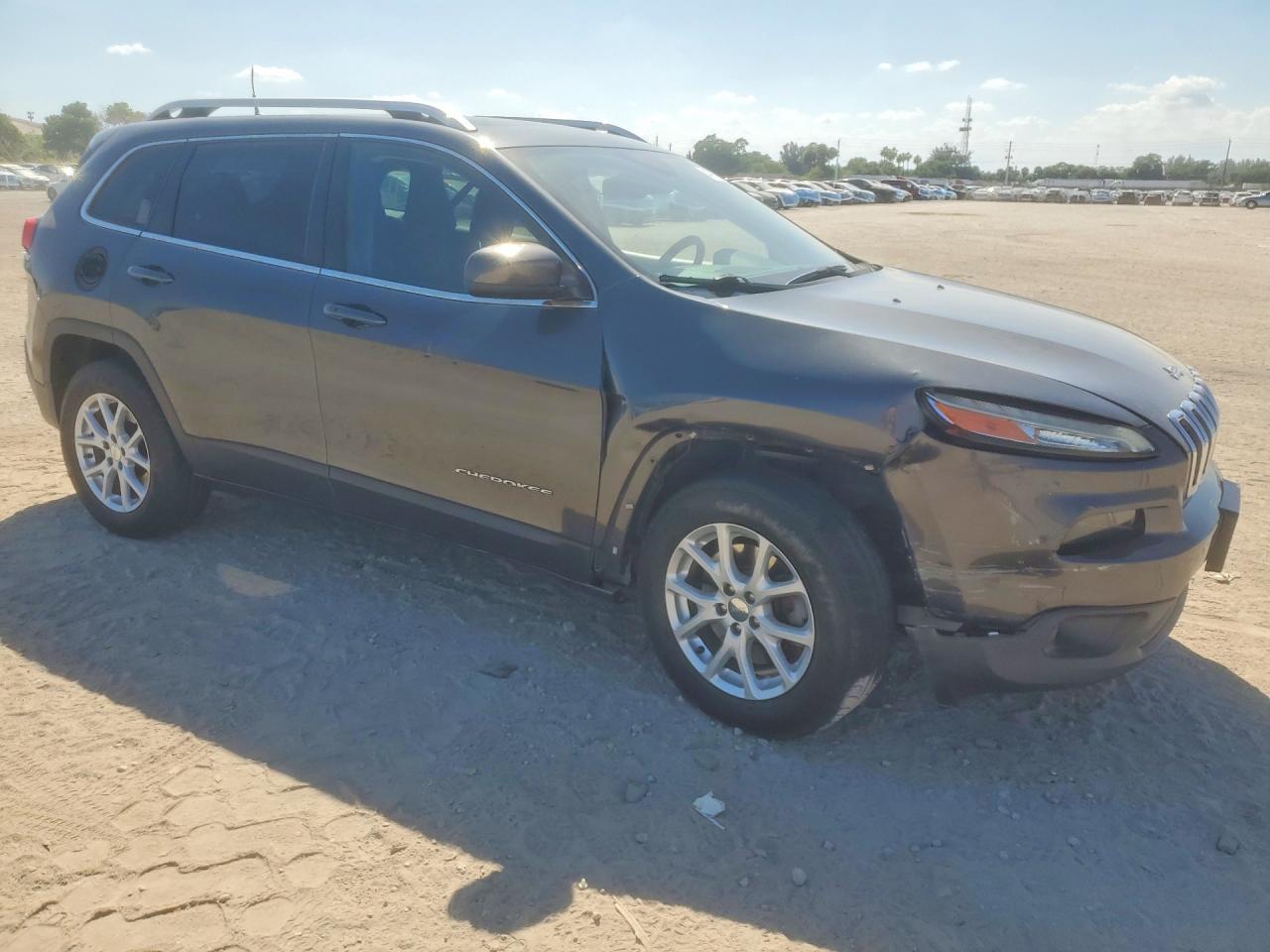 Jeep Cherokee Latitude
