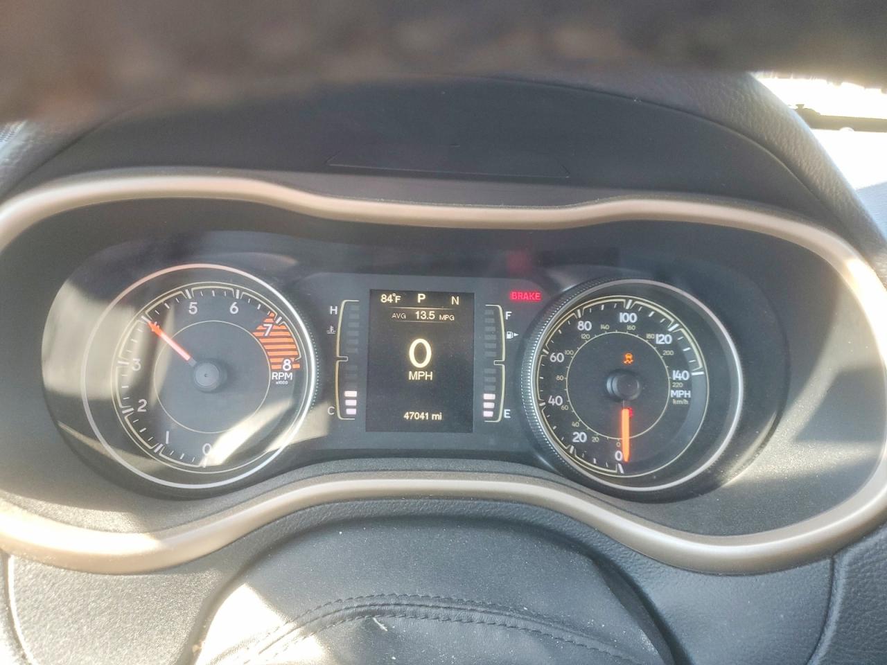 Jeep Cherokee Latitude