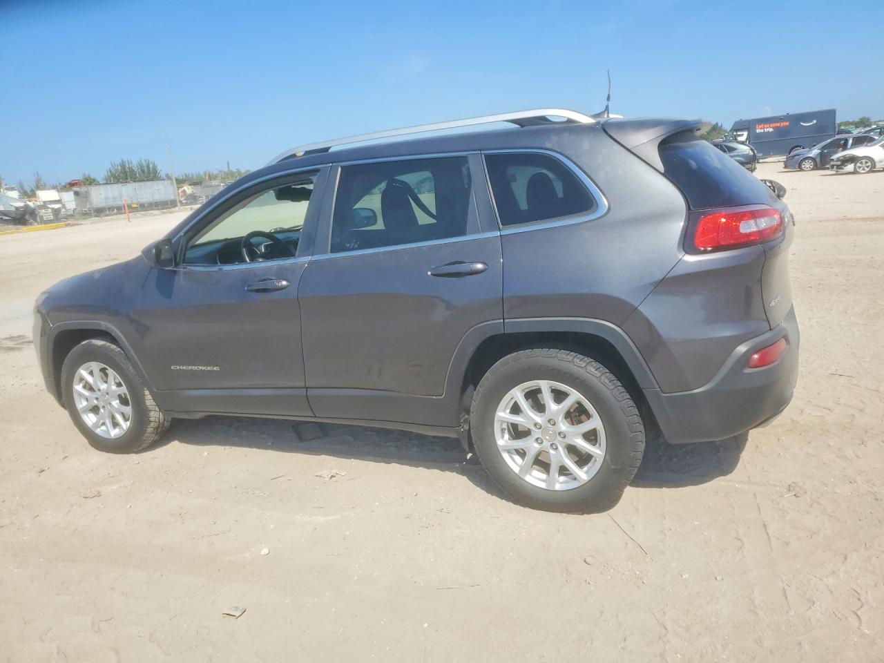 Jeep Cherokee Latitude