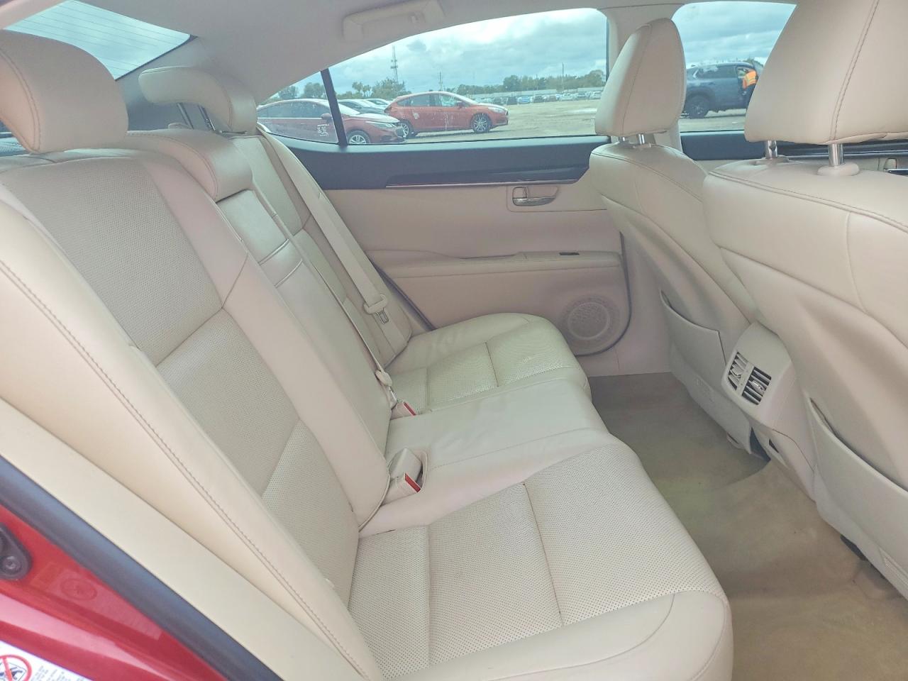 Lexus Es Base